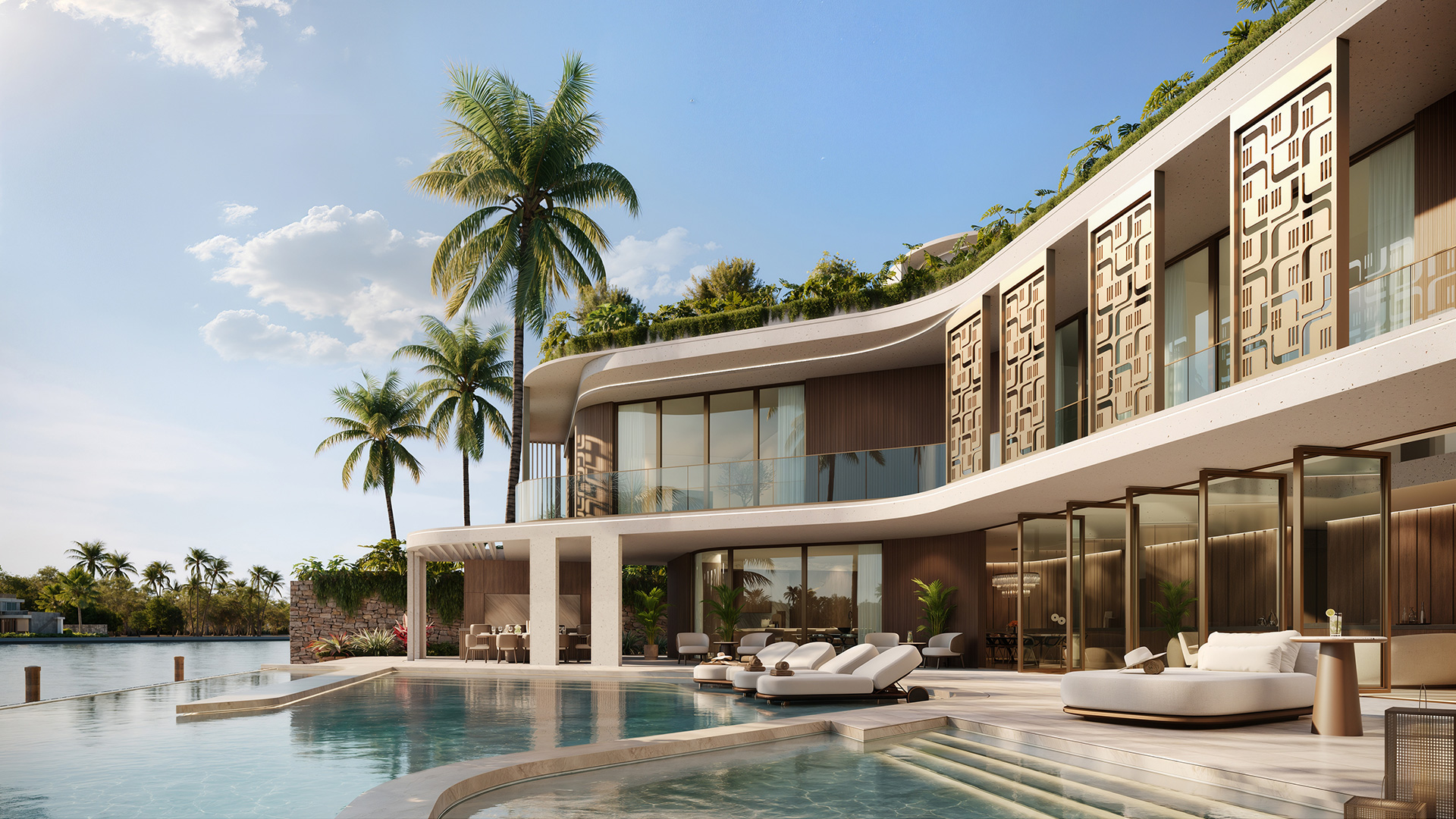 Collection Sei residence, alternate view